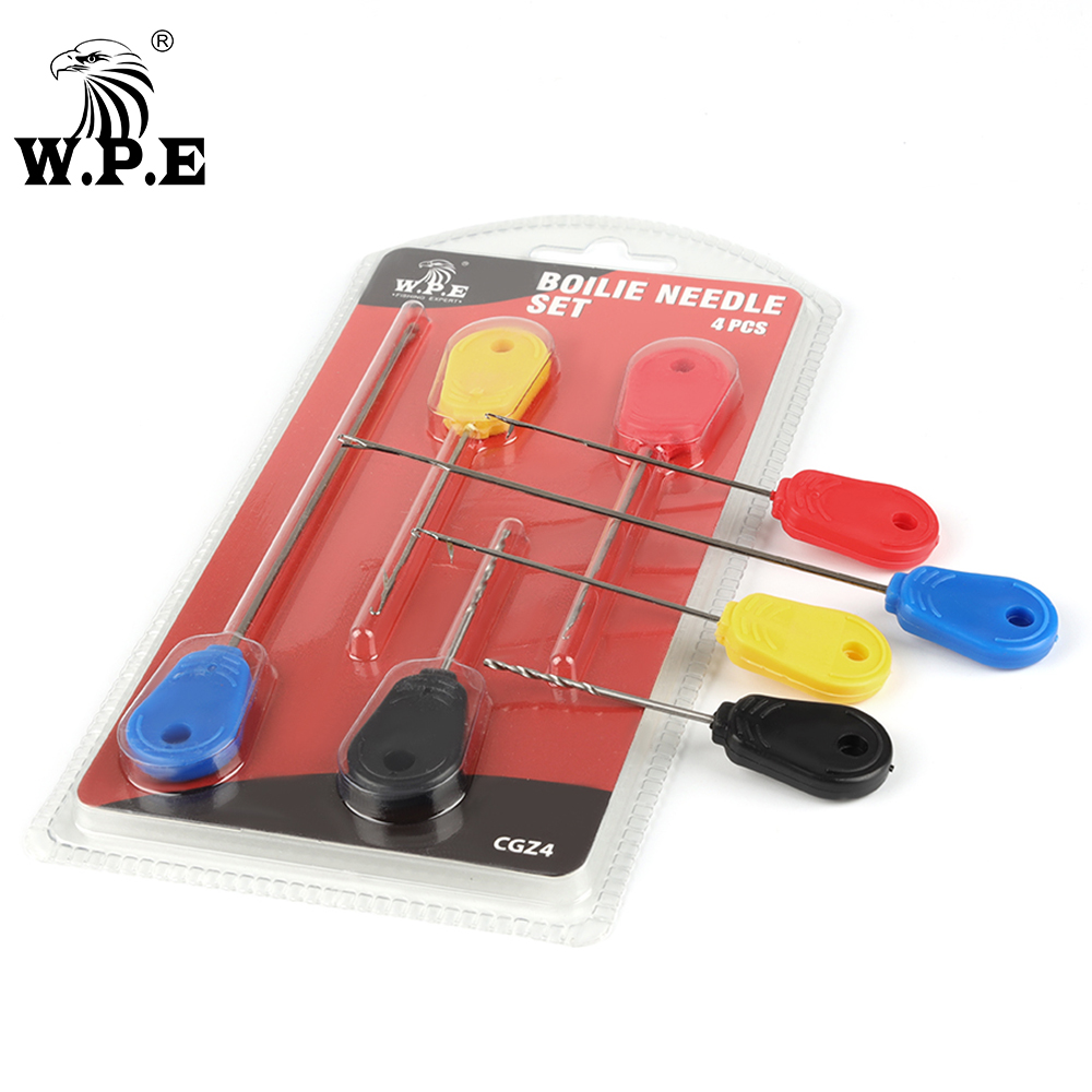 Fishing Equipment Cheap - W.P.E narzędzie połowowe akcesoria 4 sztuk/1