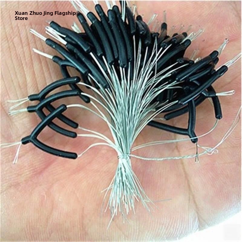 Fishing Equipment Brands - Podwójny haczyk, podziałacz żyłki wędkarskiej, drobne