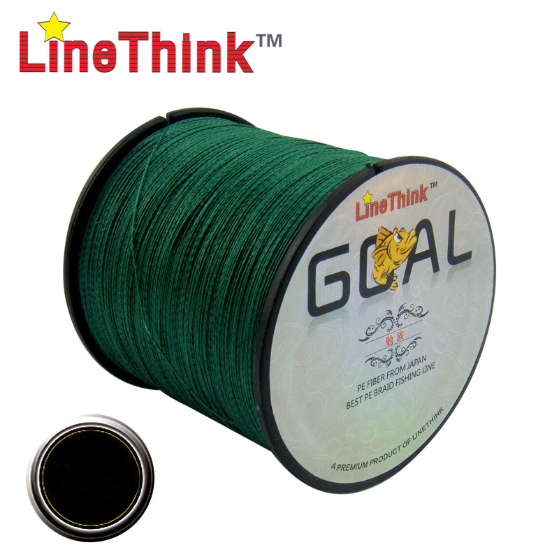 Fishing Equipment Brands - Żyłka marki 500MThink GOAL Japan Multifilament