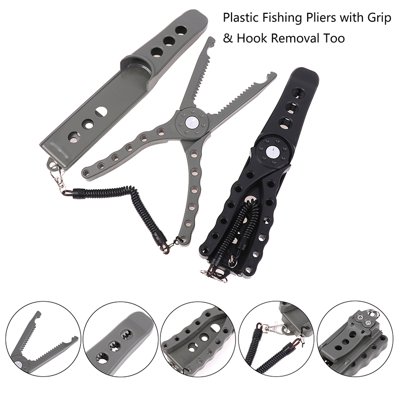 【F】Plastikowe szczypce do łowi – Fishing Equipment Cheap recenzja i cena