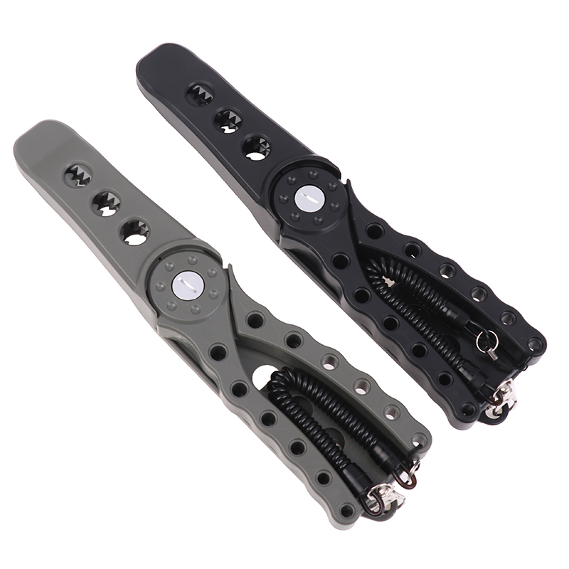 【F】Plastikowe szczypce do łowi – Fishing Equipment Cheap recenzja i cena