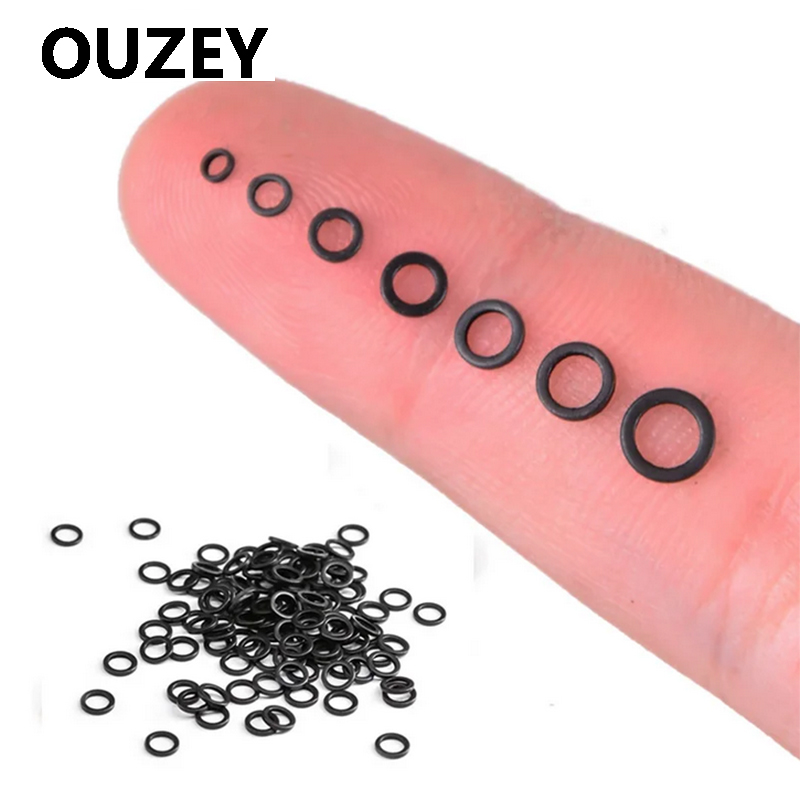 OUZEY 100 sztuk wędkarstwo kar – Fishing Equipment Cheap recenzja i cena