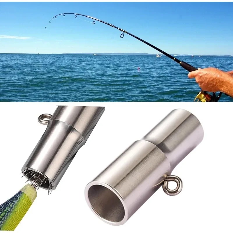 Igła do naprawy haczyków na ka – Fishing Equipment Carp recenzja i cena