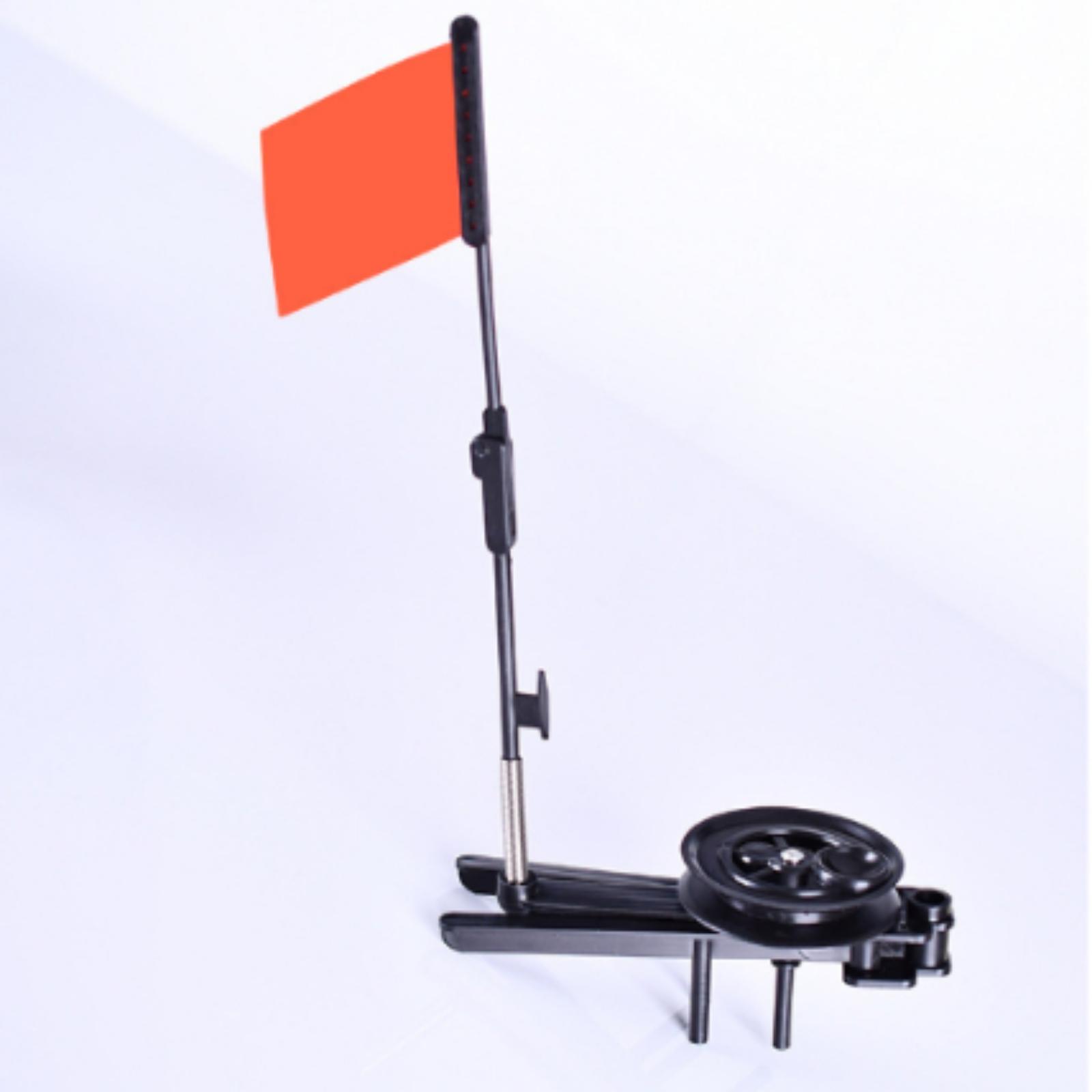 Wskaźnik zazęcia do wędkowania – Ice Fishing Tip Up recenzja i cena