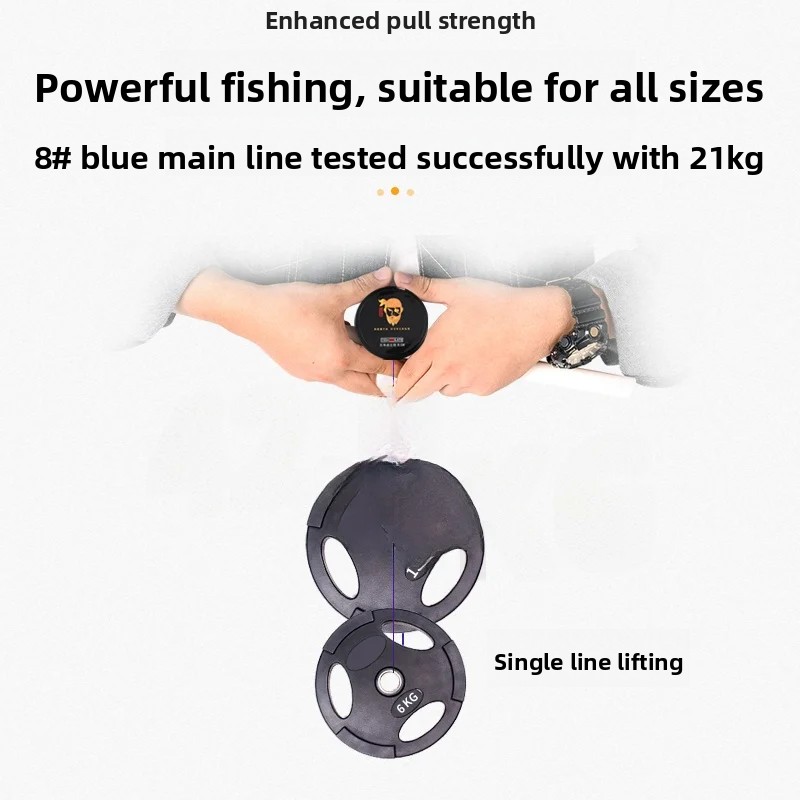 Bardzo wytrzymała żyłka nylono – Fishing Equipment Brands recenzja i cena