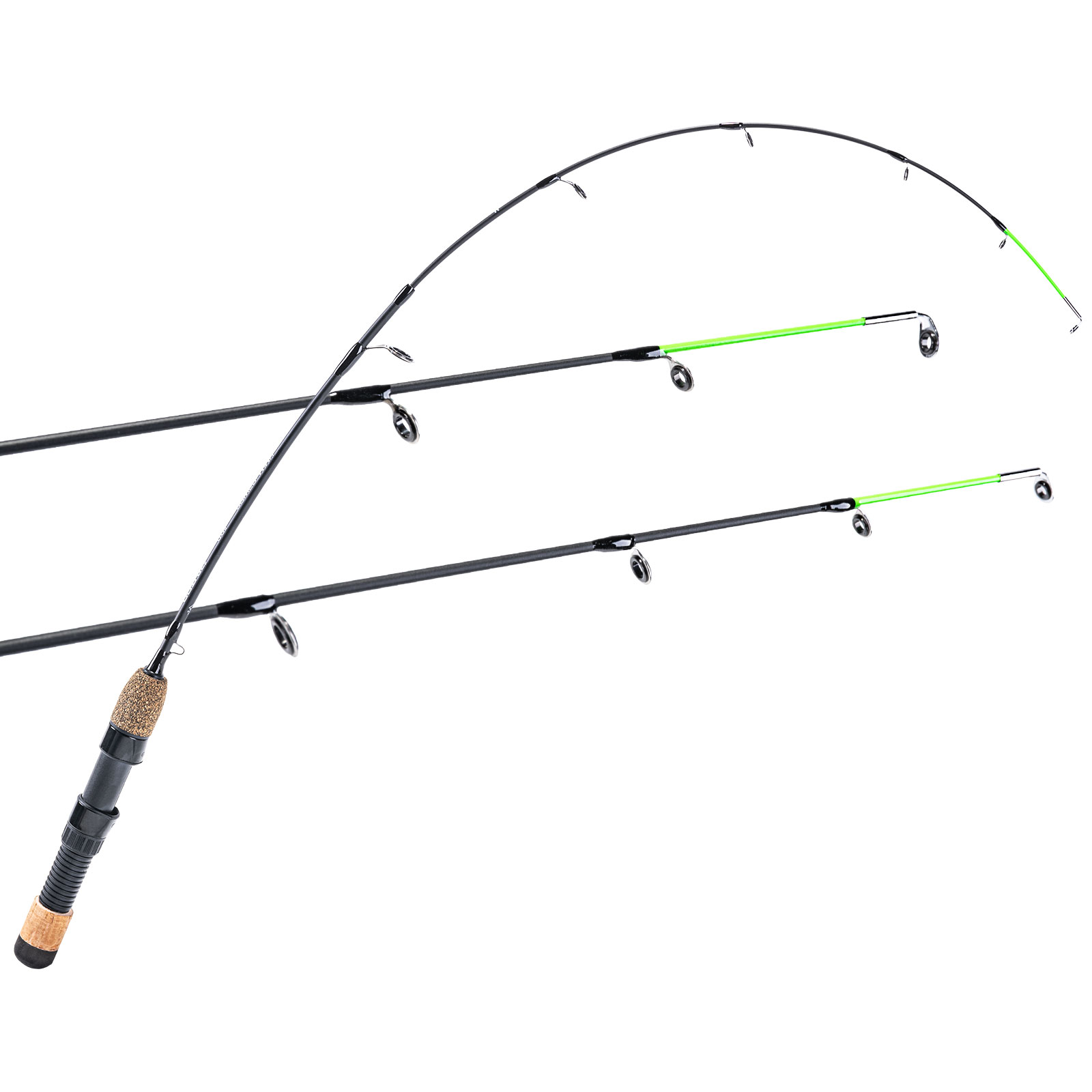 Goture 2 końcówki zimowe wędki – Ice Fishing Tip Up recenzja i cena