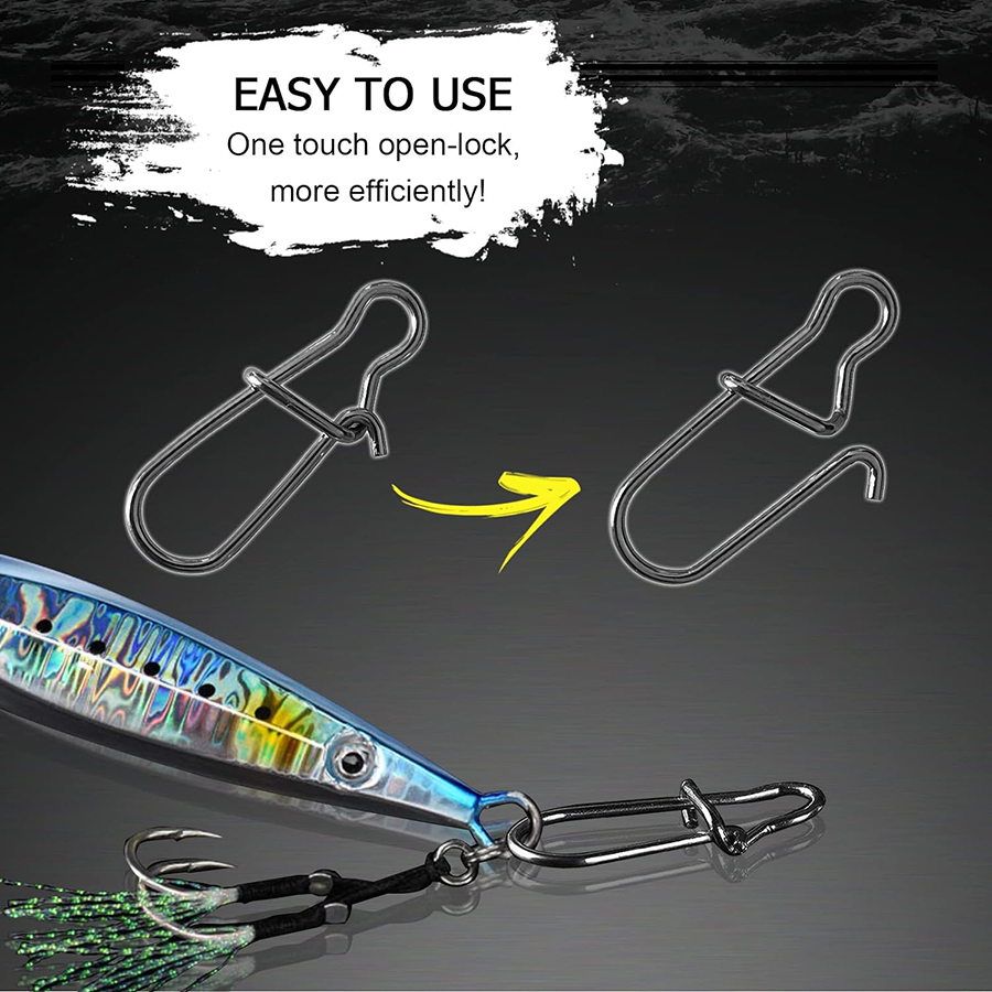 50 sztuk zatrzaski Crankbait D – Fishing Equipment Carp recenzja i cena