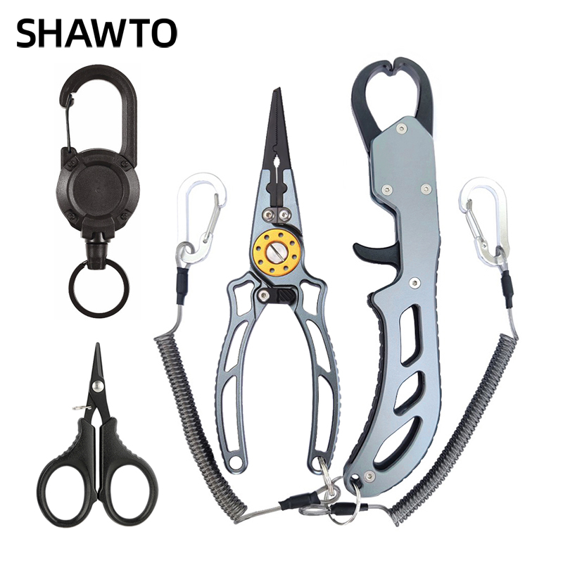 Shawto – zestaw do wędkowania, – Fishing Equipment Essentials recenzja i cena