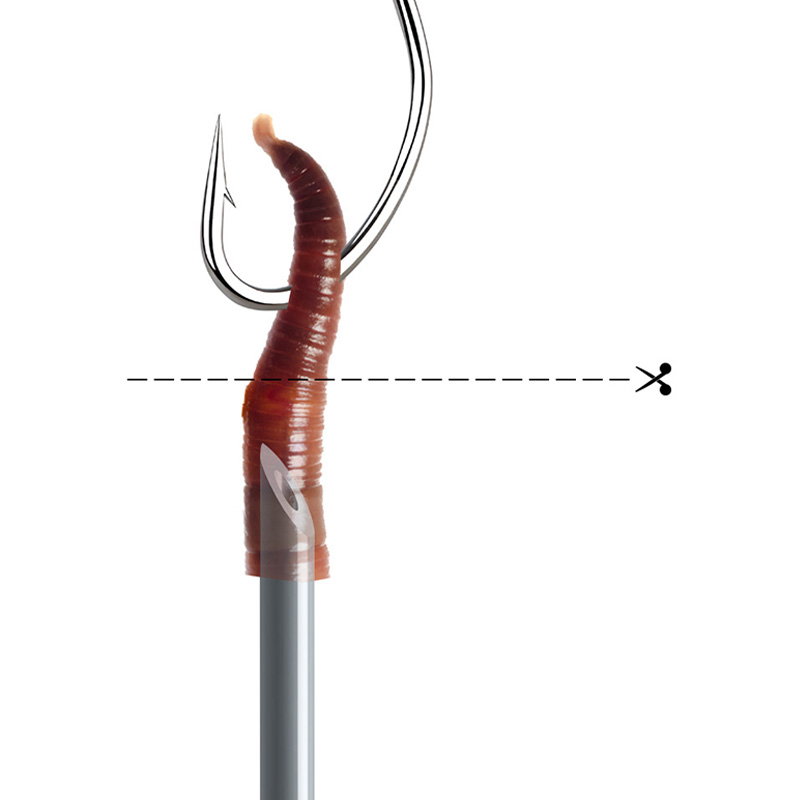 WEIHE 5 szt. Igła do przewleka – Fishing Equipment Cheap recenzja i cena