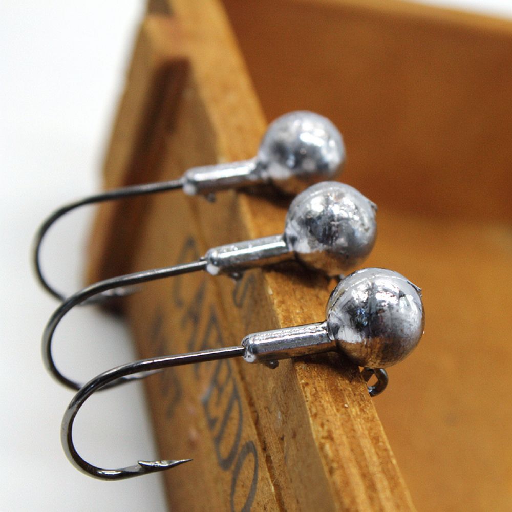 Ostre haczyki do jiggingu, spr – Fishing Equipment Essentials recenzja i cena