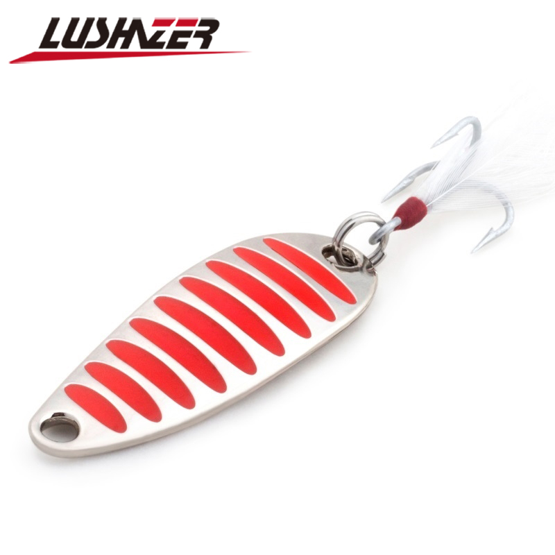Przynęta wędkarska typu spoon  – Fishing Equipment Brands recenzja i cena
