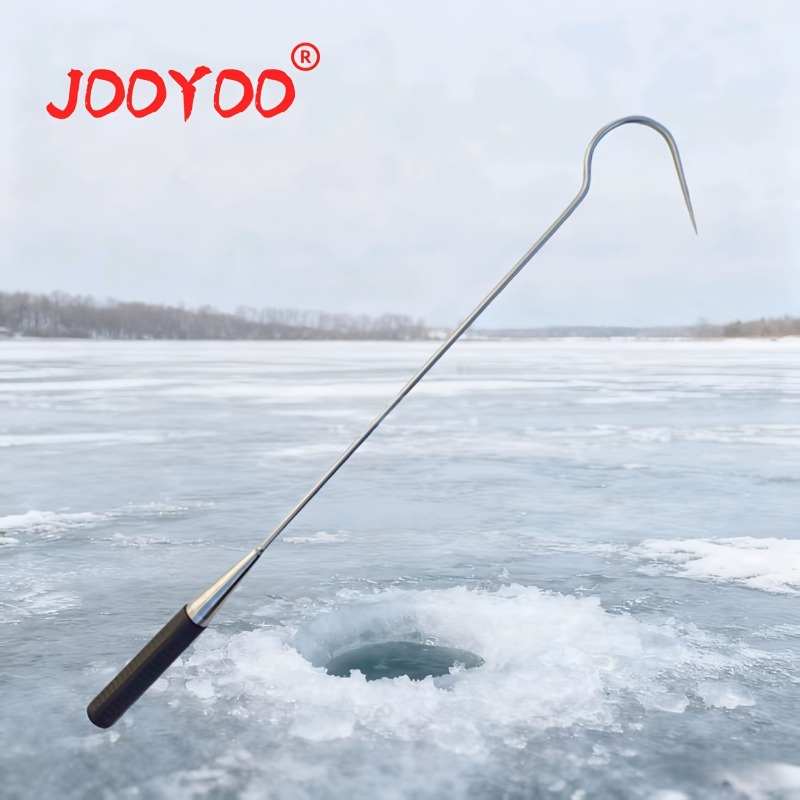 1 szt. Hak wędkarski z długim  – Fishing Equipment Essentials recenzja i cena