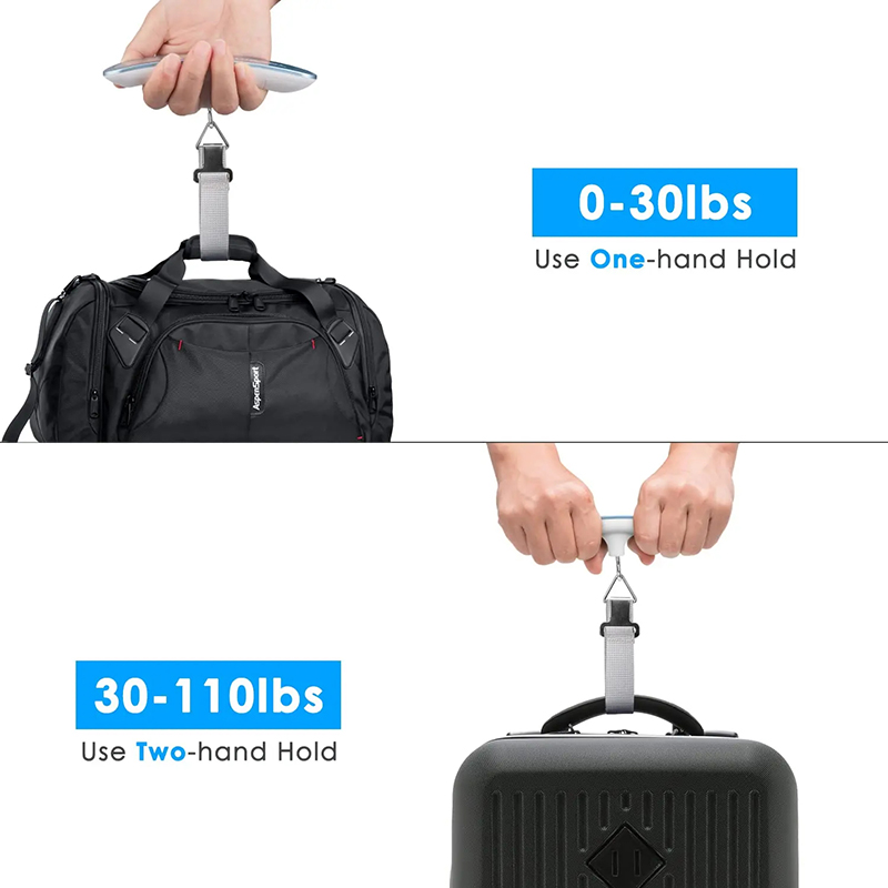 Przenośna waga elektroniczna d – Fishing Equipment Bag recenzja i cena