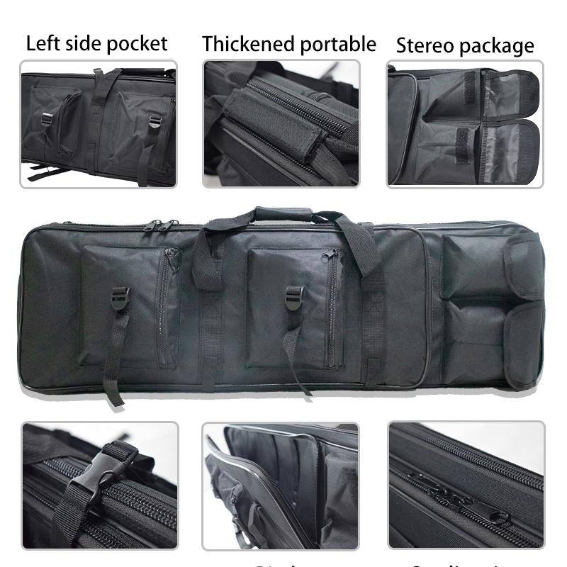 Taktyczna torba na broń myśliw – Fishing Equipment Bag recenzja i cena