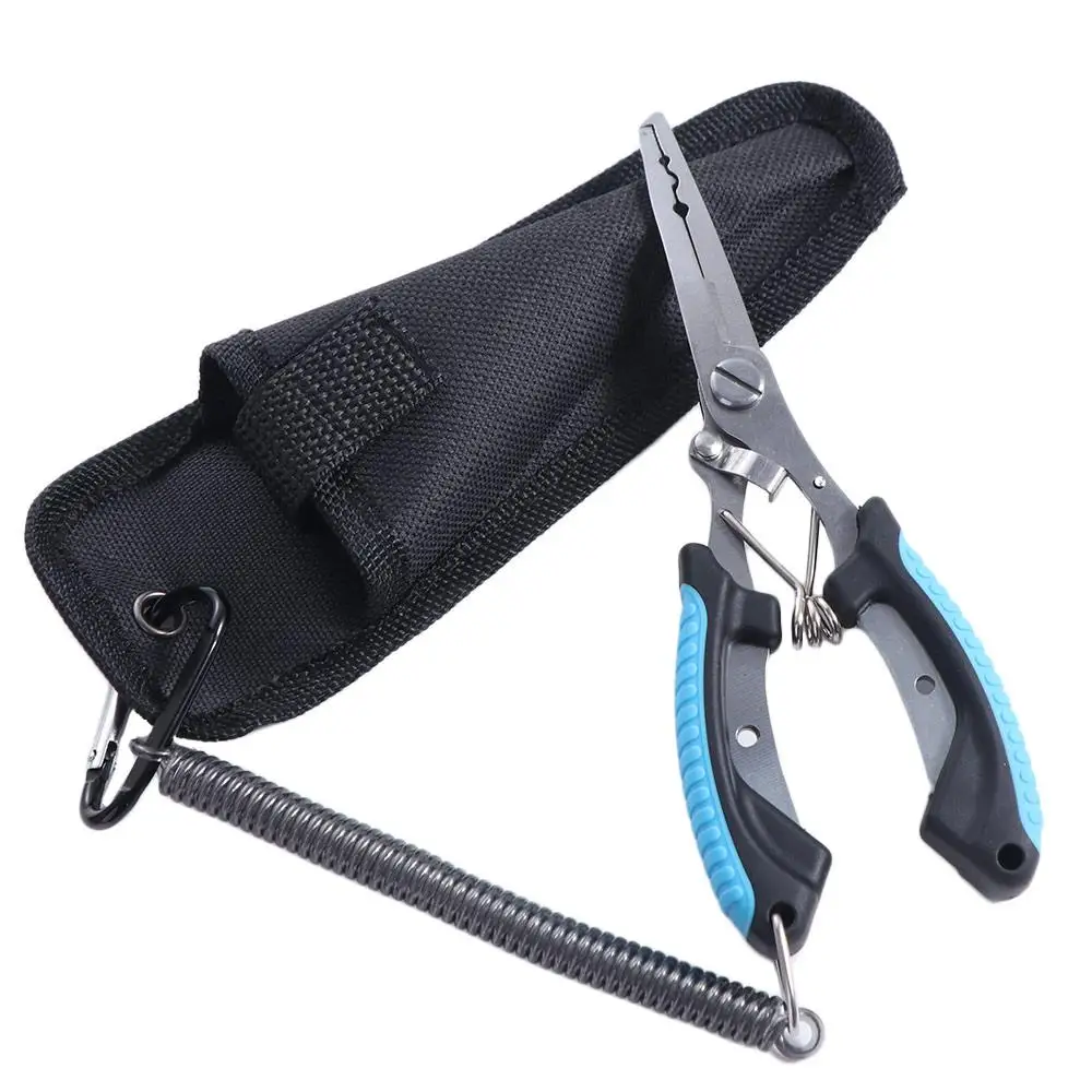 Szczypce wędkarskie ze stali n – Fishing Equipment Price recenzja i cena