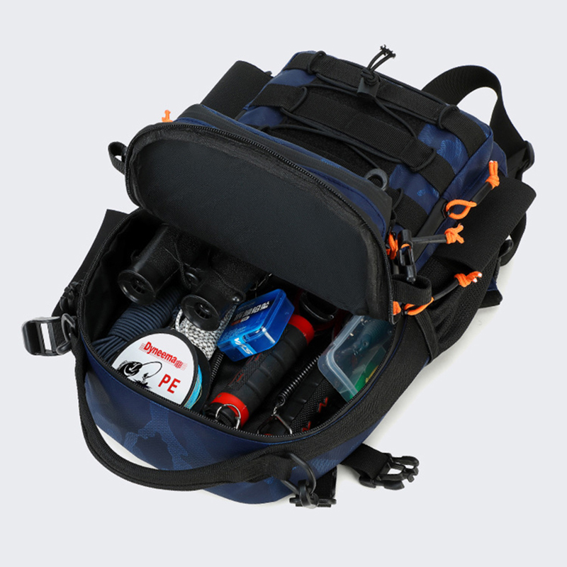 Wędkarstwo taktyczne plecak ke – Fishing Equipment Bag recenzja i cena